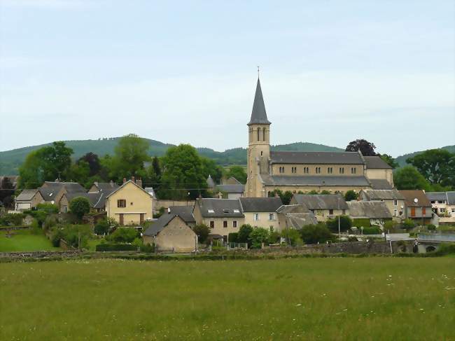 LA Grande Verrière en Bourgogne 71